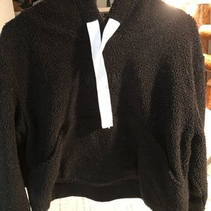 Gymshark borg sweater